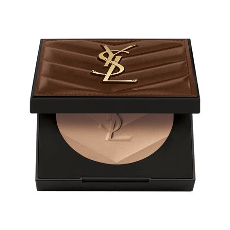 bronzer all hours yves saint laurent|ysl hyper bronze.